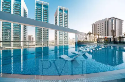 Apartment - Studio - 1 Bathroom for rent in Bella Rose - Dubai Science Park - Dubai