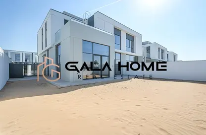 Townhouse - 4 Bedrooms - 4 Bathrooms for rent in Murooj Al Furjan West - Al Furjan - Dubai