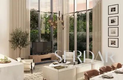 Townhouse - 3 Bedrooms - 4 Bathrooms for sale in Mudon Al Ranim 1 - Mudon - Dubai