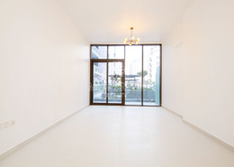 Studio - 1 bathroom for rent in Jaddaf Views - Al Jaddaf - Dubai