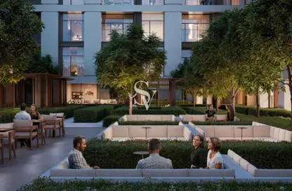 شقة - 2 غرف نوم - 2 حمامات للبيع في تيررا هايتس - اكسبو سيتي - دبي