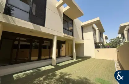 Townhouse - 3 Bedrooms - 4 Bathrooms for sale in Rockwood - DAMAC Hills - Dubai