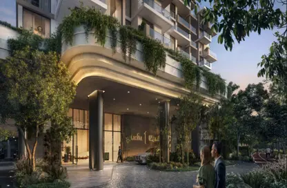 Apartment - 1 Bedroom - 2 Bathrooms for sale in Lacina - Ghaf Woods - Dubai Land - Dubai