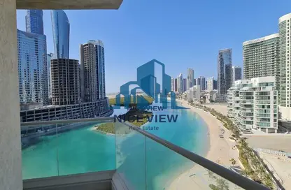 Apartment - 1 Bedroom - 2 Bathrooms for sale in Mangrove Place - Shams Abu Dhabi - Al Reem Island - Abu Dhabi