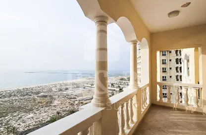 Apartment - 1 Bedroom - 1 Bathroom for rent in Royal Breeze 4 - Royal Breeze - Al Hamra Village - Ras Al Khaimah