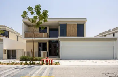 Villa - 5 Bedrooms - 6 Bathrooms for sale in Harmony 3 - Harmony - Tilal Al Ghaf - Dubai