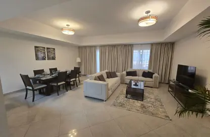 Apartment - 3 Bedrooms - 4 Bathrooms for rent in Bayti Townhouses - Al Hamra Village - Ras Al Khaimah