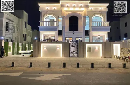 فيلا - 5 غرف نوم - 7 حمامات للبيع في الحليو 2 - الحليو - عجمان