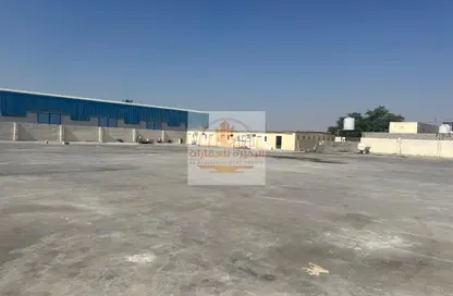 Land - Studio - 1 Bathroom for rent in Al Sajaa Industrial - Al Sajaa - Sharjah