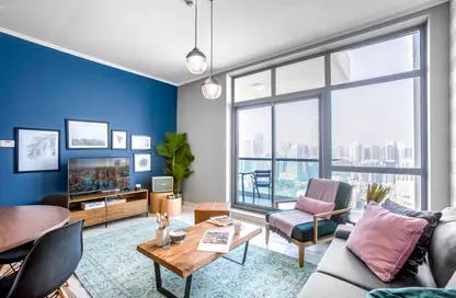 Apartment - 1 Bedroom - 1 Bathroom for rent in The Links East Tower - The Links - The Views - Dubai