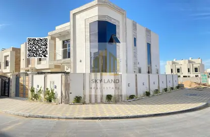 Villa - 5 Bedrooms - 7 Bathrooms for sale in Al Helio 2 - Al Helio - Ajman