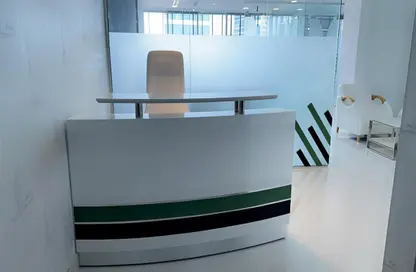مكتب - استوديو للايجار في برج أوكسفورد - الخليج التجاري - دبي