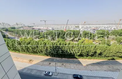 Apartment - 1 Bedroom - 2 Bathrooms for sale in Paradise View 1 - Majan - Dubai Land - Dubai