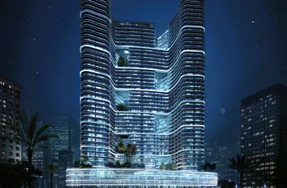 Apartment - 2 Bedrooms - 3 Bathrooms for sale in Binghatti Hills - Dubai Science Park - Dubai