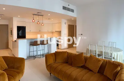Apartment - 2 Bedrooms - 2 Bathrooms for rent in Creek Horizon Tower 2 - Creek Horizon - Dubai Creek Harbour (The Lagoons) - Dubai