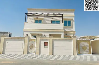Villa - 4 Bedrooms - 6 Bathrooms for sale in Al Zaheya Gardens - Al Zahya - Ajman