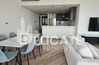 شقة - 2 غرف نوم - 3 حمامات للايجار في 1 Residences - 2 - الكفاف - زعبيل - دبي