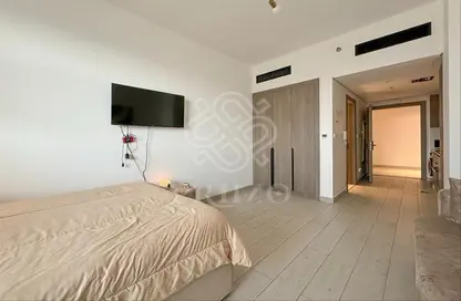 Apartment - Studio - 1 Bathroom for rent in Laya Heights - Dubai Studio City - Dubai