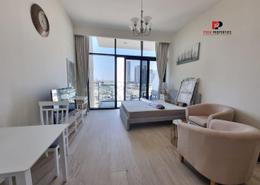 Studio - 1 bathroom for rent in AZIZI Riviera 6 - Meydan One - Meydan - Dubai