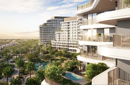 Apartment - 1 Bedroom - 2 Bathrooms for sale in Forest at Verdes - Verdes by Haven Aldar - Dubai Land - Dubai