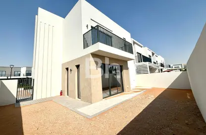 Townhouse - 4 Bedrooms - 4 Bathrooms for rent in Greenview - EMAAR South - Dubai South (Dubai World Central) - Dubai