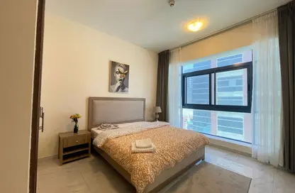 شقة - غرفة نوم - 2 حمامات للايجار في برج سيدني - منطقة 18 - قرية جميرا الدائرية - دبي