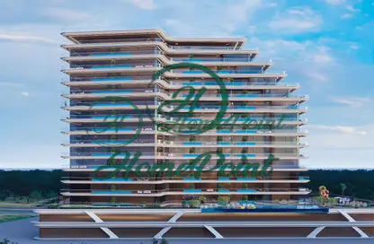 Apartment - 2 Bedrooms - 3 Bathrooms for sale in Samana Golf Views - Dubai Sports City - Dubai