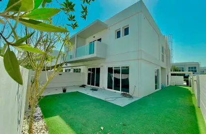 Villa - 3 Bedrooms - 4 Bathrooms for rent in Arabella Townhouses 3 - Arabella Townhouses - Mudon - Dubai