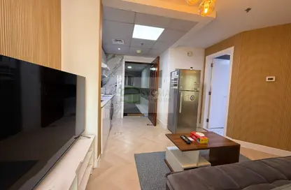 Apartment - Studio - 1 Bathroom for rent in New Dubai Gate 2 - JLT Cluster A - Jumeirah Lake Towers - Dubai
