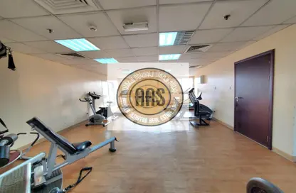 Apartment - 1 Bedroom - 1 Bathroom for rent in Canary Building - Al Nahda 1 - Al Nahda - Dubai