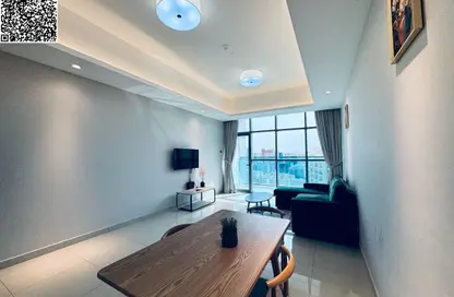 Apartment - 1 Bedroom - 2 Bathrooms for sale in Gulfa Towers - Al Rashidiya 1 - Al Rashidiya - Ajman