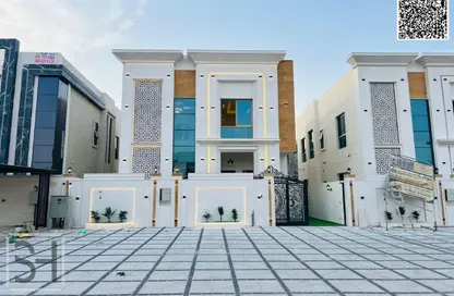 Villa - 5 Bedrooms - 7 Bathrooms for sale in Al Zaheya Gardens - Al Zahya - Ajman