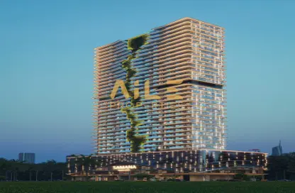 Apartment - Studio - 1 Bathroom for sale in Samana Barari Lagoons - Majan - Dubai Land - Dubai