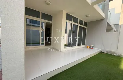 تاون هاوس - 3 غرف نوم - 4 حمامات للايجار في البيزيا - داماك هيلز 2 - دبي