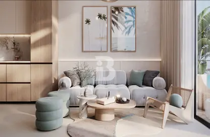 Apartment - Studio - 1 Bathroom for sale in One Central - RAK Central - Ras Al Khaimah