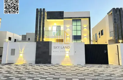 Villa - 4 Bedrooms - 6 Bathrooms for sale in Al Helio 2 - Al Helio - Ajman