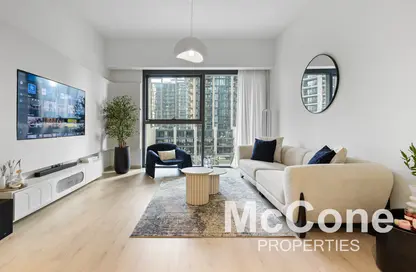 Apartment - 1 Bedroom - 1 Bathroom for rent in Act Towers - Opera District - Downtown Dubai - Dubai