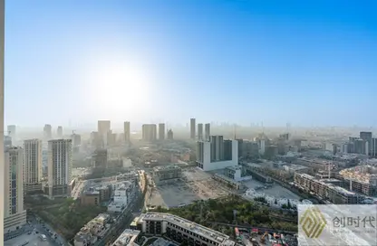 شقة - 1 حمام للبيع في بن غاطي توليب - قرية الجميرا سركل - دبي