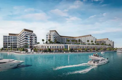 Apartment - 3 Bedrooms - 3 Bathrooms for sale in Bayfront Marina Residences - Siniyah Island - Umm Al Quwain Marina - Umm Al Quwain
