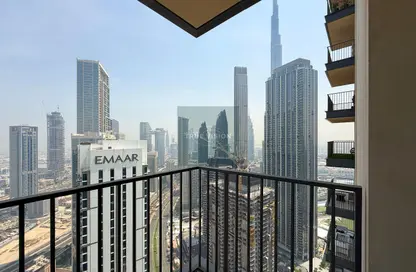 Apartment - 2 Bedrooms - 3 Bathrooms for rent in BLVD Heights Tower 1 - BLVD Heights - Downtown Dubai - Dubai