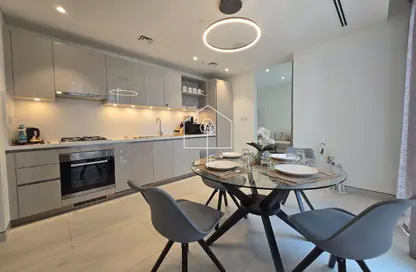 Apartment - 1 Bedroom - 2 Bathrooms for rent in Sobha Creek Vistas Grande - Sobha Hartland - Mohammed Bin Rashid City - Dubai