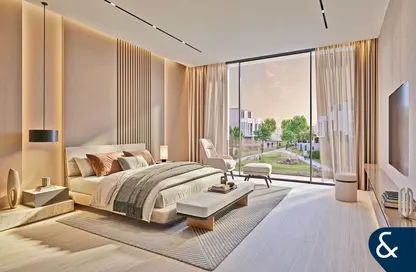 Villa - 5 Bedrooms - 6 Bathrooms for sale in DG Villas - Jumeirah Golf Estates - Dubai