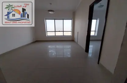 Apartment - 1 Bedroom - 2 Bathrooms for rent in Dar Al Majaz - Jamal Abdul Nasser Street - Al Majaz - Sharjah