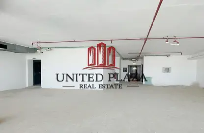 Office Space - Studio for rent in Al Danah - Abu Dhabi