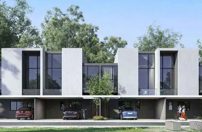 Townhouse - 4 Bedrooms - 6 Bathrooms for sale in Melia - Masaar - Tilal City - Sharjah