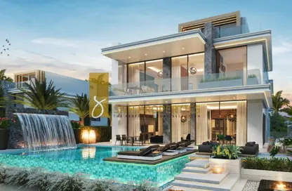 فيلا - 5 غرف نوم - 5 حمامات للبيع في بهاما 2 - جزر داماك 2 - دبي لاند - دبي