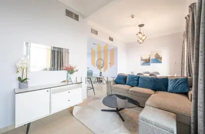 شقة - 2 غرف نوم - 2 حمامات للبيع في برج مانشستر - دبي مارينا - دبي