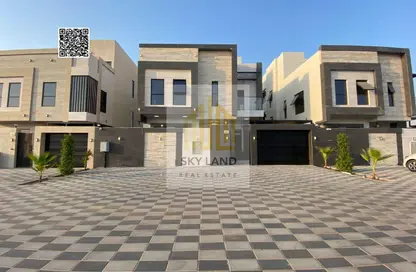 Villa - 5 Bedrooms - 7 Bathrooms for sale in Al Helio 2 - Al Helio - Ajman