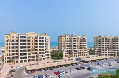 شقة - غرفة نوم - 2 حمامات للبيع في مساكن الحمرا مارينا - قرية الحمرا - رأس الخيمة