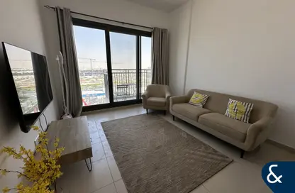 Apartment - 1 Bedroom - 1 Bathroom for rent in UNA Apartments - Town Square - Dubai